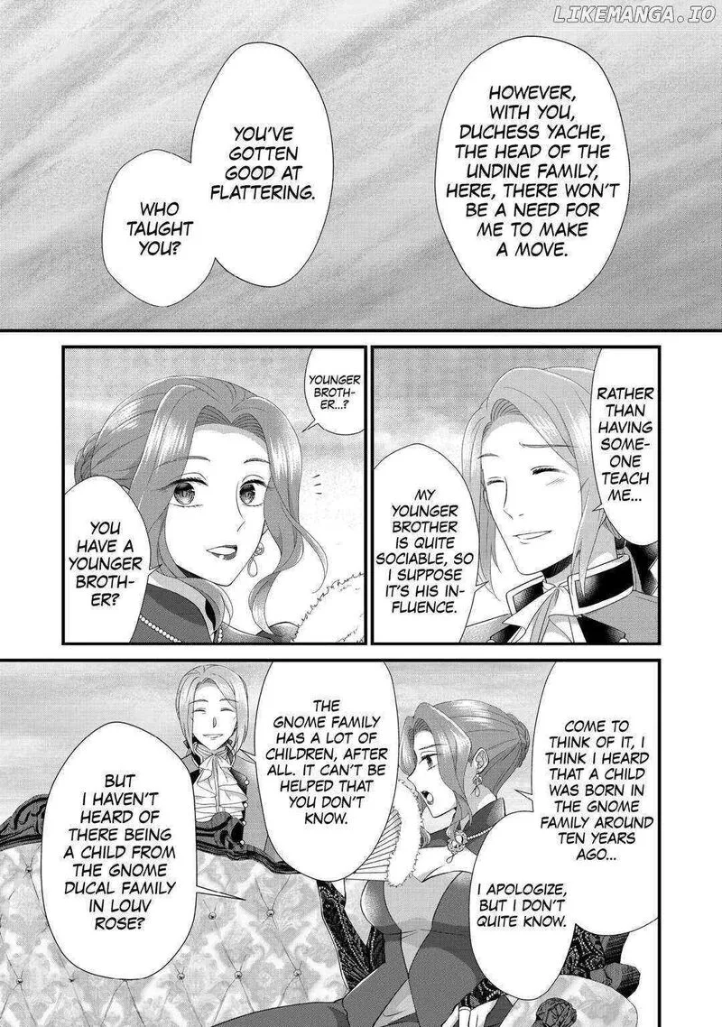 Koushaku-ke ni Umarete Shonichi ni Atotsugi Shikkaku no Rakuin wo Osaremashitaga Kyou mo Genki ni ikitemasu! Chapter 22 page 25