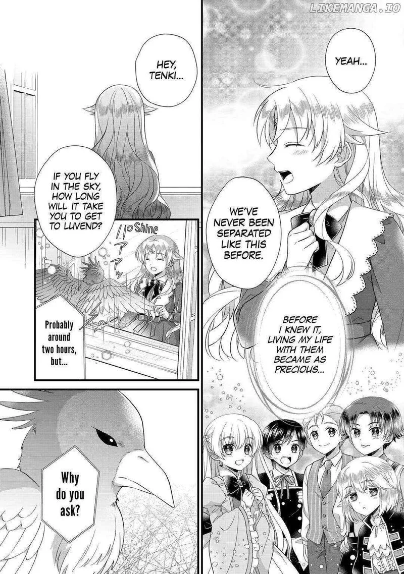 Koushaku-ke ni Umarete Shonichi ni Atotsugi Shikkaku no Rakuin wo Osaremashitaga Kyou mo Genki ni ikitemasu! Chapter 22 page 14