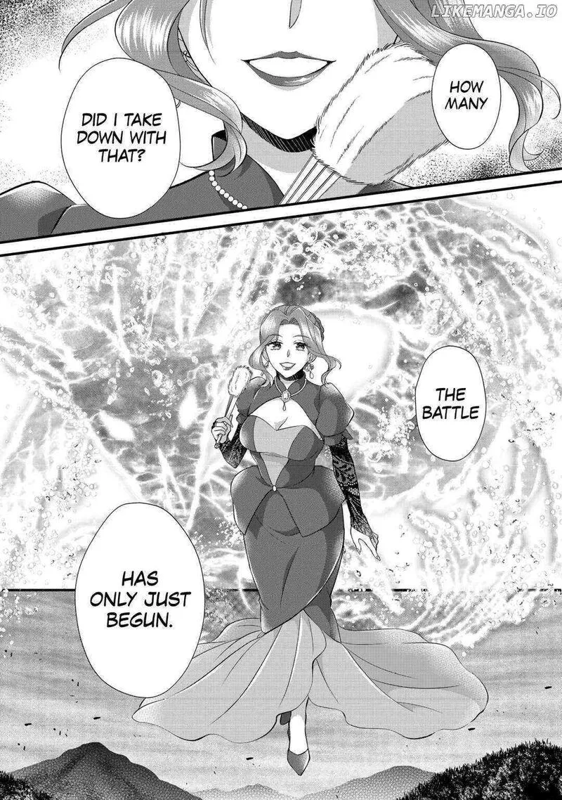 Koushaku-ke ni Umarete Shonichi ni Atotsugi Shikkaku no Rakuin wo Osaremashitaga Kyou mo Genki ni ikitemasu! Chapter 22 page 32