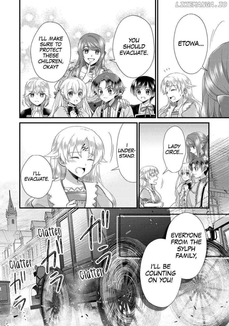 Koushaku-ke ni Umarete Shonichi ni Atotsugi Shikkaku no Rakuin wo Osaremashitaga Kyou mo Genki ni ikitemasu! Chapter 22 page 12