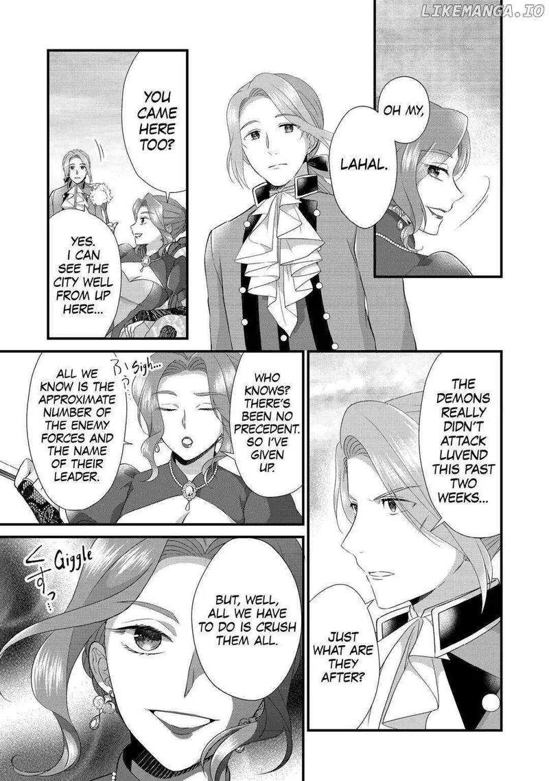 Koushaku-ke ni Umarete Shonichi ni Atotsugi Shikkaku no Rakuin wo Osaremashitaga Kyou mo Genki ni ikitemasu! Chapter 22 page 23