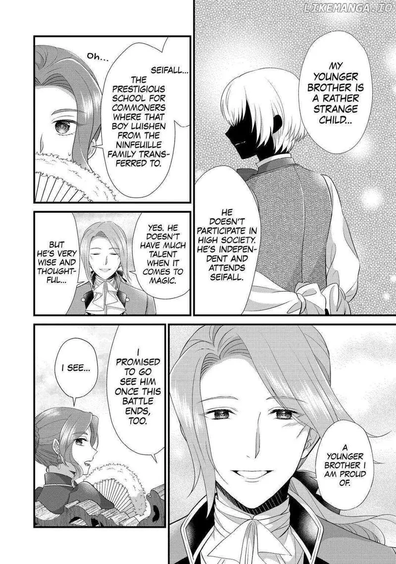 Koushaku-ke ni Umarete Shonichi ni Atotsugi Shikkaku no Rakuin wo Osaremashitaga Kyou mo Genki ni ikitemasu! Chapter 22 page 26
