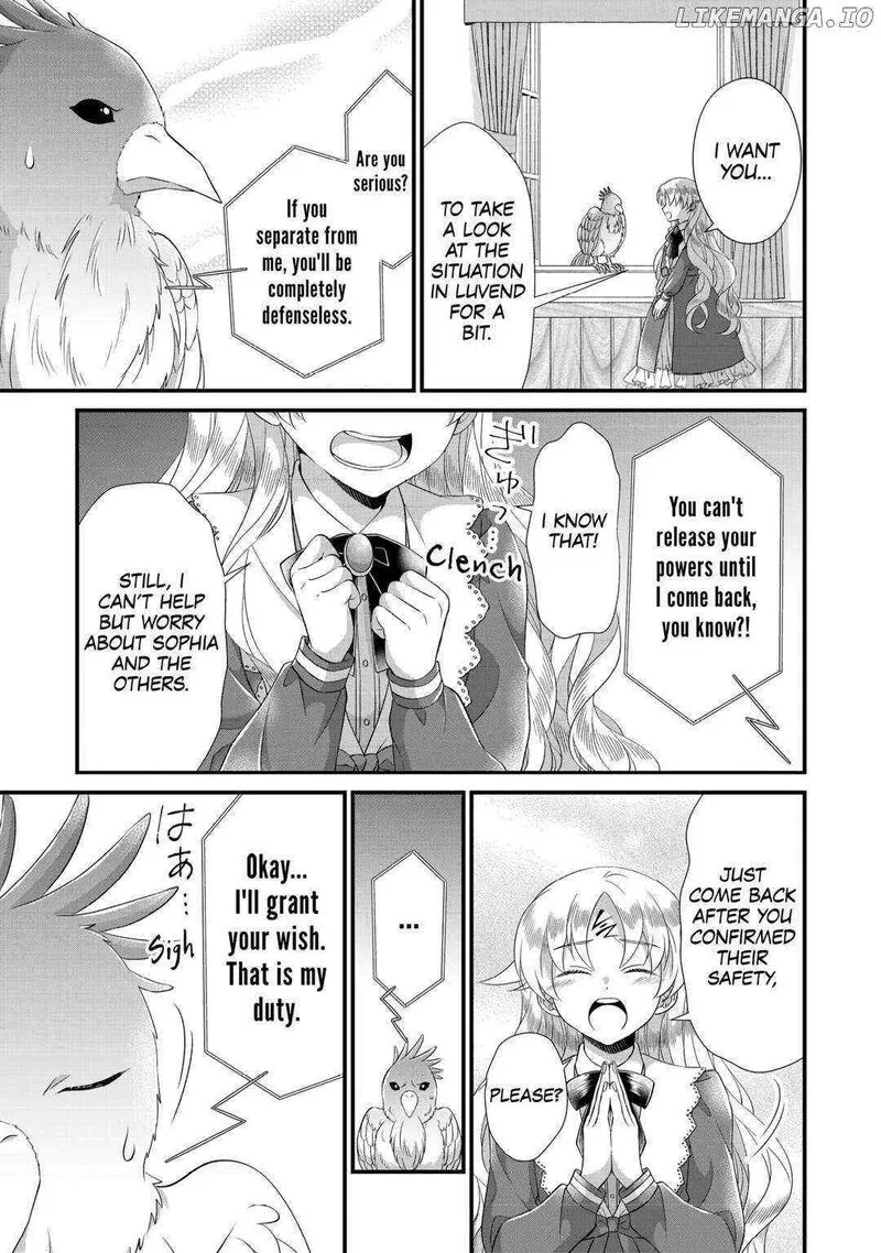Koushaku-ke ni Umarete Shonichi ni Atotsugi Shikkaku no Rakuin wo Osaremashitaga Kyou mo Genki ni ikitemasu! Chapter 22 page 15