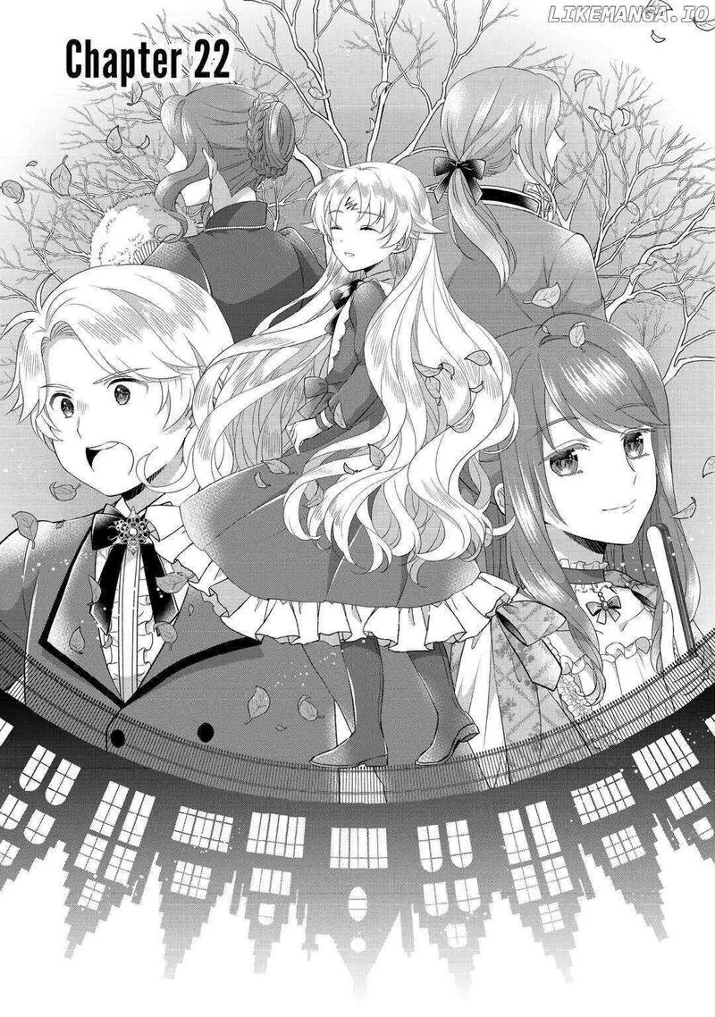 Koushaku-ke ni Umarete Shonichi ni Atotsugi Shikkaku no Rakuin wo Osaremashitaga Kyou mo Genki ni ikitemasu! Chapter 22 page 1