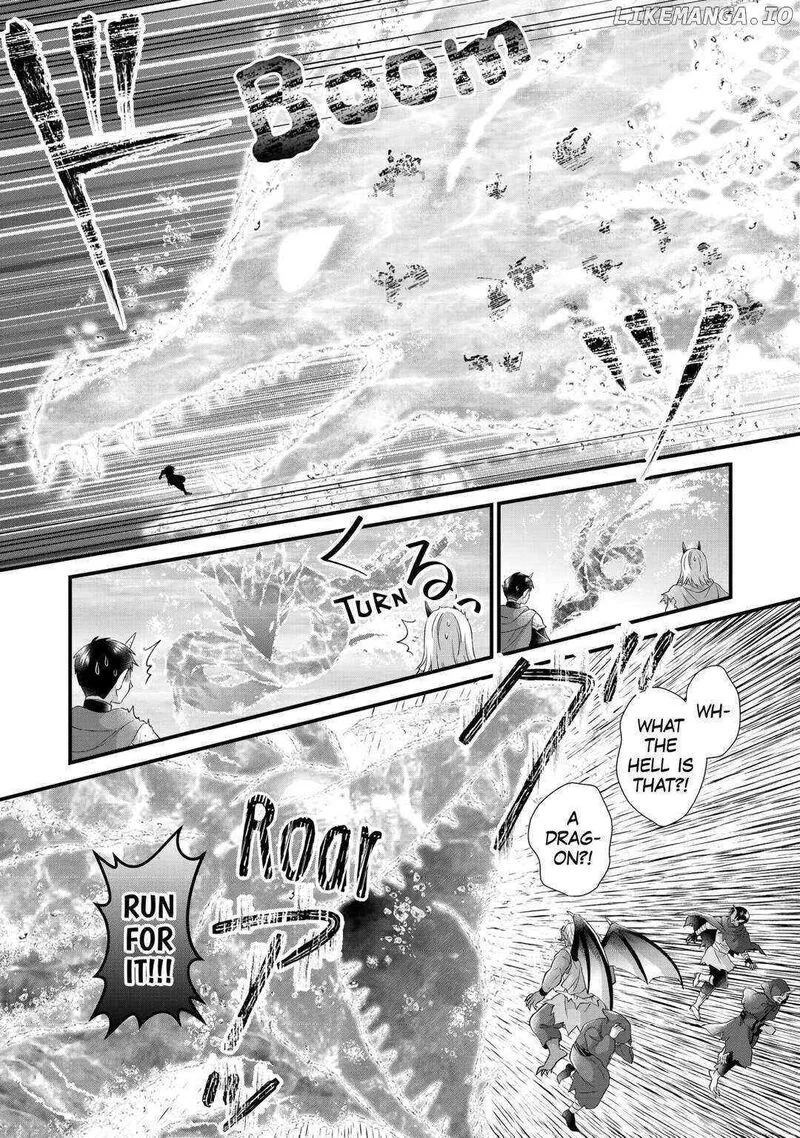 Koushaku-ke ni Umarete Shonichi ni Atotsugi Shikkaku no Rakuin wo Osaremashitaga Kyou mo Genki ni ikitemasu! Chapter 22 page 31