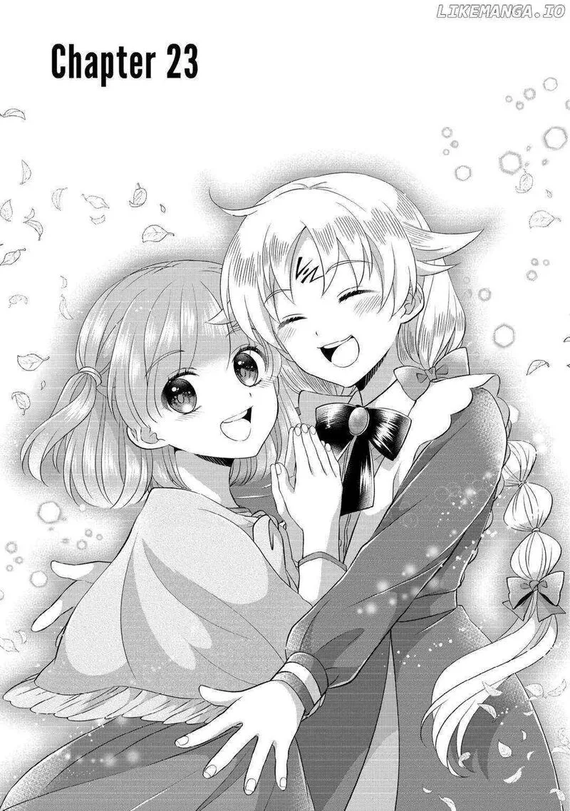 Koushaku-ke ni Umarete Shonichi ni Atotsugi Shikkaku no Rakuin wo Osaremashitaga Kyou mo Genki ni ikitemasu! Chapter 23 page 1