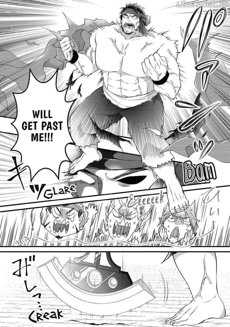 Koushaku-ke ni Umarete Shonichi ni Atotsugi Shikkaku no Rakuin wo Osaremashitaga Kyou mo Genki ni ikitemasu! Chapter 23 page 4