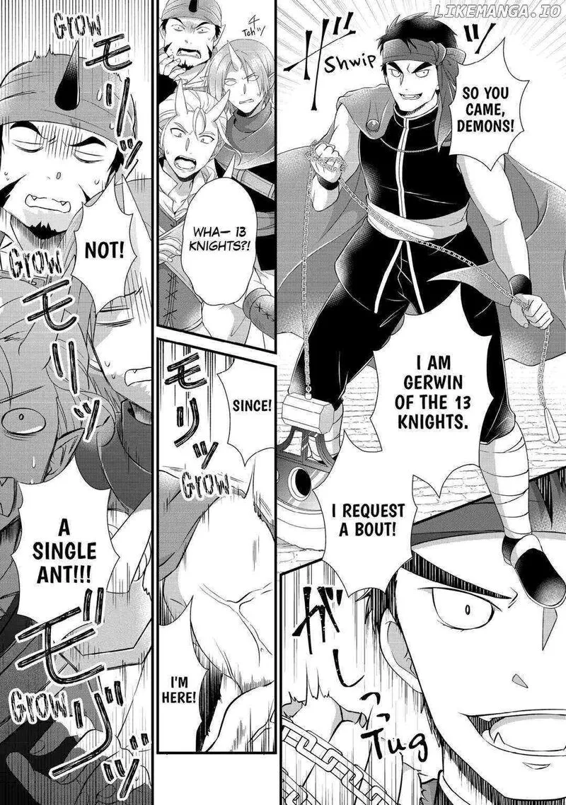 Koushaku-ke ni Umarete Shonichi ni Atotsugi Shikkaku no Rakuin wo Osaremashitaga Kyou mo Genki ni ikitemasu! Chapter 23 page 3