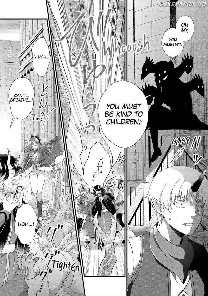 Koushaku-ke ni Umarete Shonichi ni Atotsugi Shikkaku no Rakuin wo Osaremashitaga Kyou mo Genki ni ikitemasu! Chapter 23 page 8