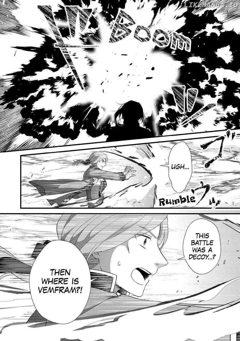 Koushaku-ke ni Umarete Shonichi ni Atotsugi Shikkaku no Rakuin wo Osaremashitaga Kyou mo Genki ni ikitemasu! Chapter 23 page 14