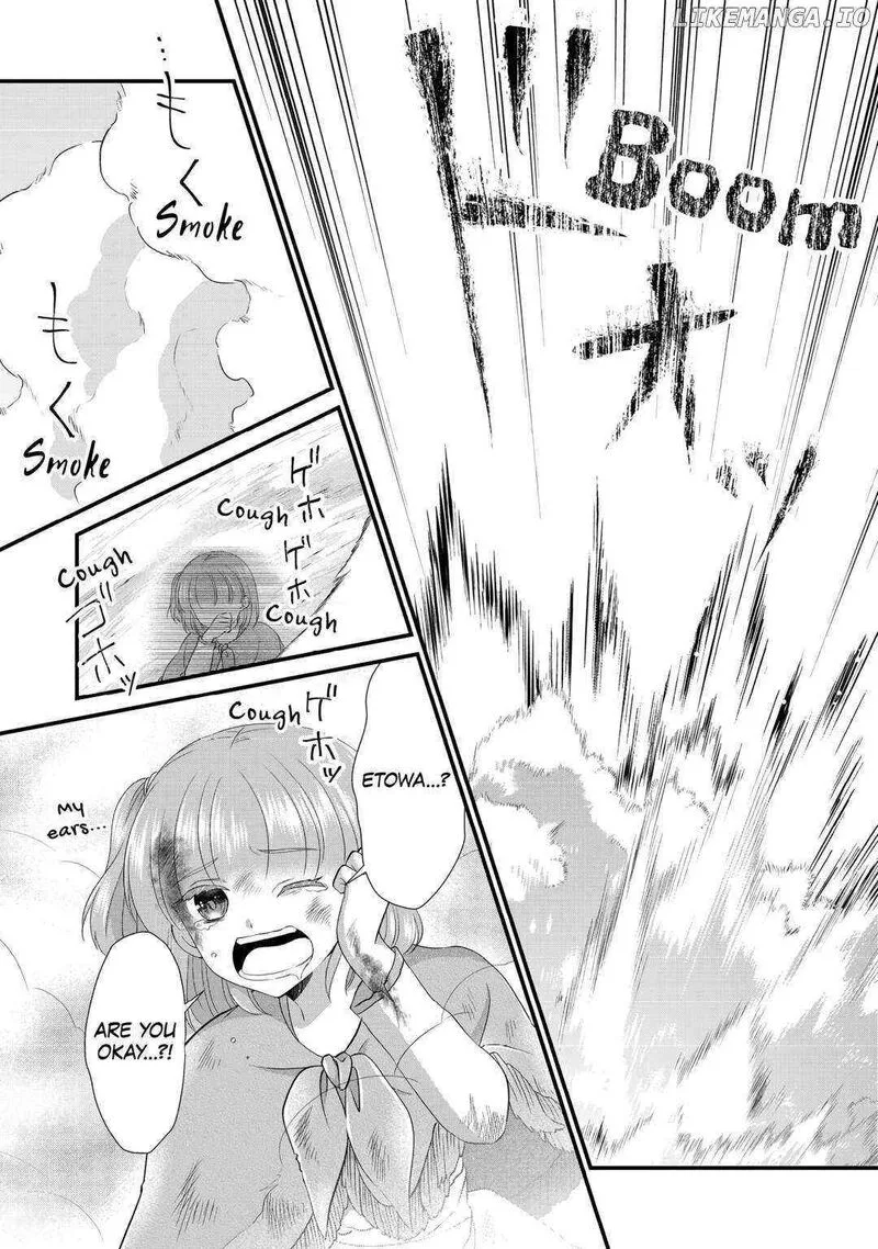 Koushaku-ke ni Umarete Shonichi ni Atotsugi Shikkaku no Rakuin wo Osaremashitaga Kyou mo Genki ni ikitemasu! Chapter 23 page 27