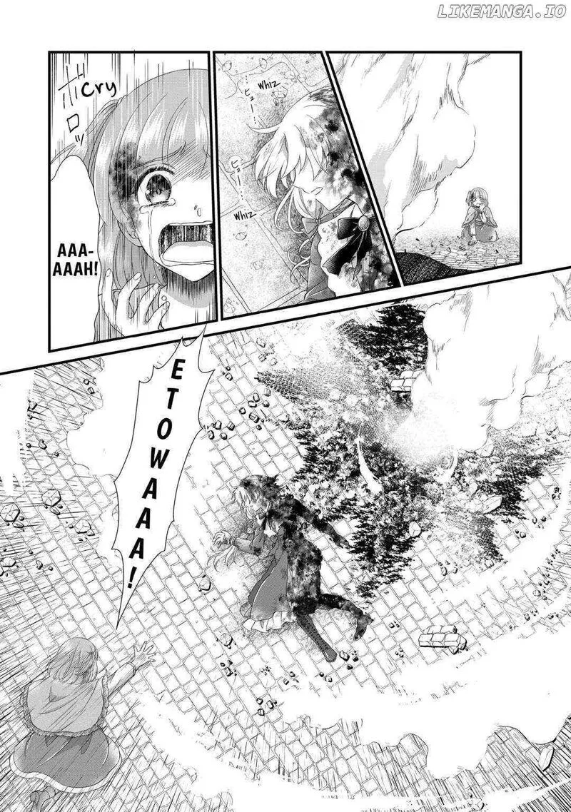 Koushaku-ke ni Umarete Shonichi ni Atotsugi Shikkaku no Rakuin wo Osaremashitaga Kyou mo Genki ni ikitemasu! Chapter 23 page 28