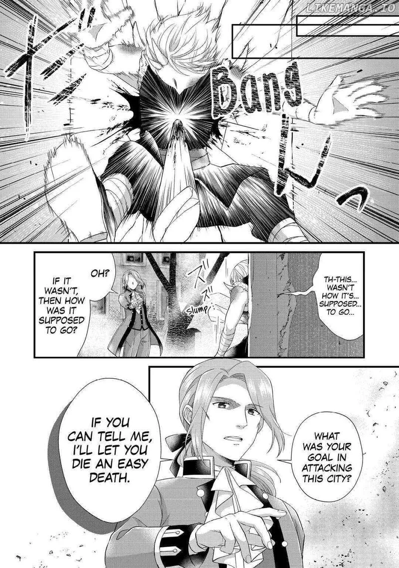 Koushaku-ke ni Umarete Shonichi ni Atotsugi Shikkaku no Rakuin wo Osaremashitaga Kyou mo Genki ni ikitemasu! Chapter 23 page 10
