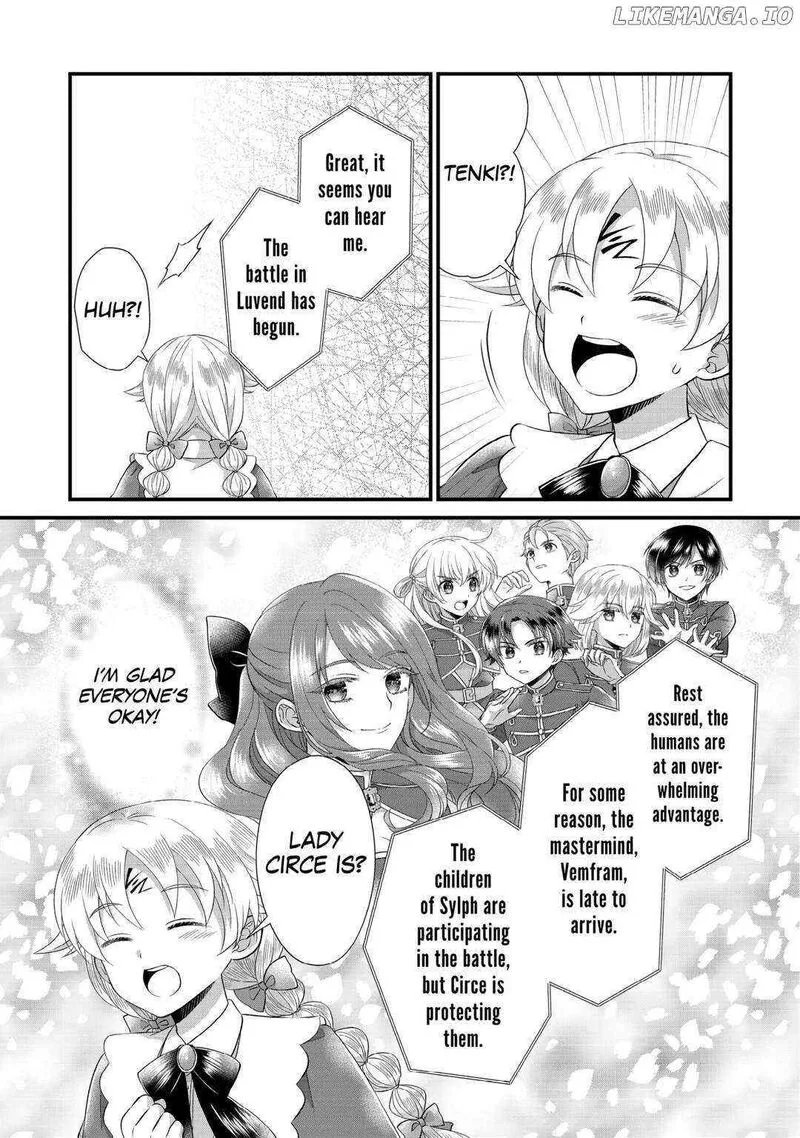 Koushaku-ke ni Umarete Shonichi ni Atotsugi Shikkaku no Rakuin wo Osaremashitaga Kyou mo Genki ni ikitemasu! Chapter 23 page 21