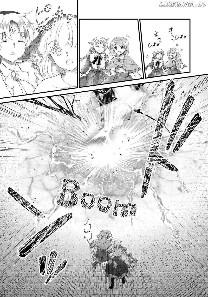 Koushaku-ke ni Umarete Shonichi ni Atotsugi Shikkaku no Rakuin wo Osaremashitaga Kyou mo Genki ni ikitemasu! Chapter 23 page 23