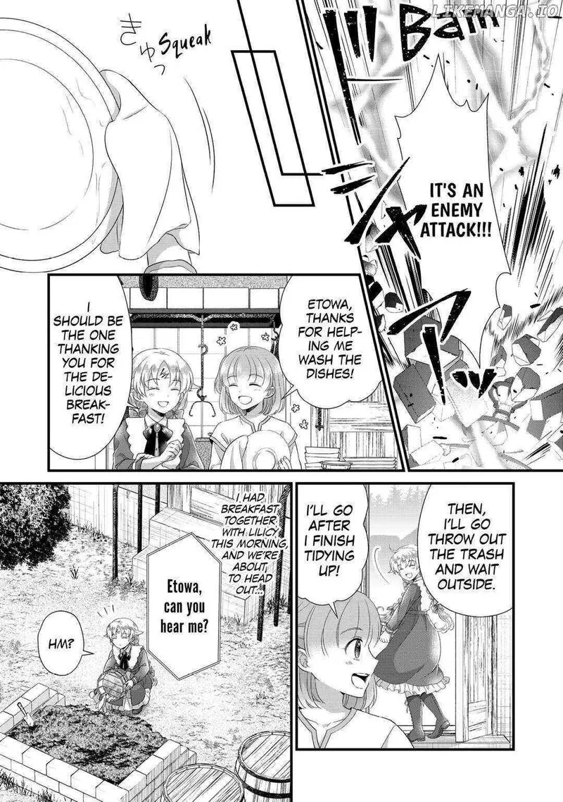Koushaku-ke ni Umarete Shonichi ni Atotsugi Shikkaku no Rakuin wo Osaremashitaga Kyou mo Genki ni ikitemasu! Chapter 23 page 20