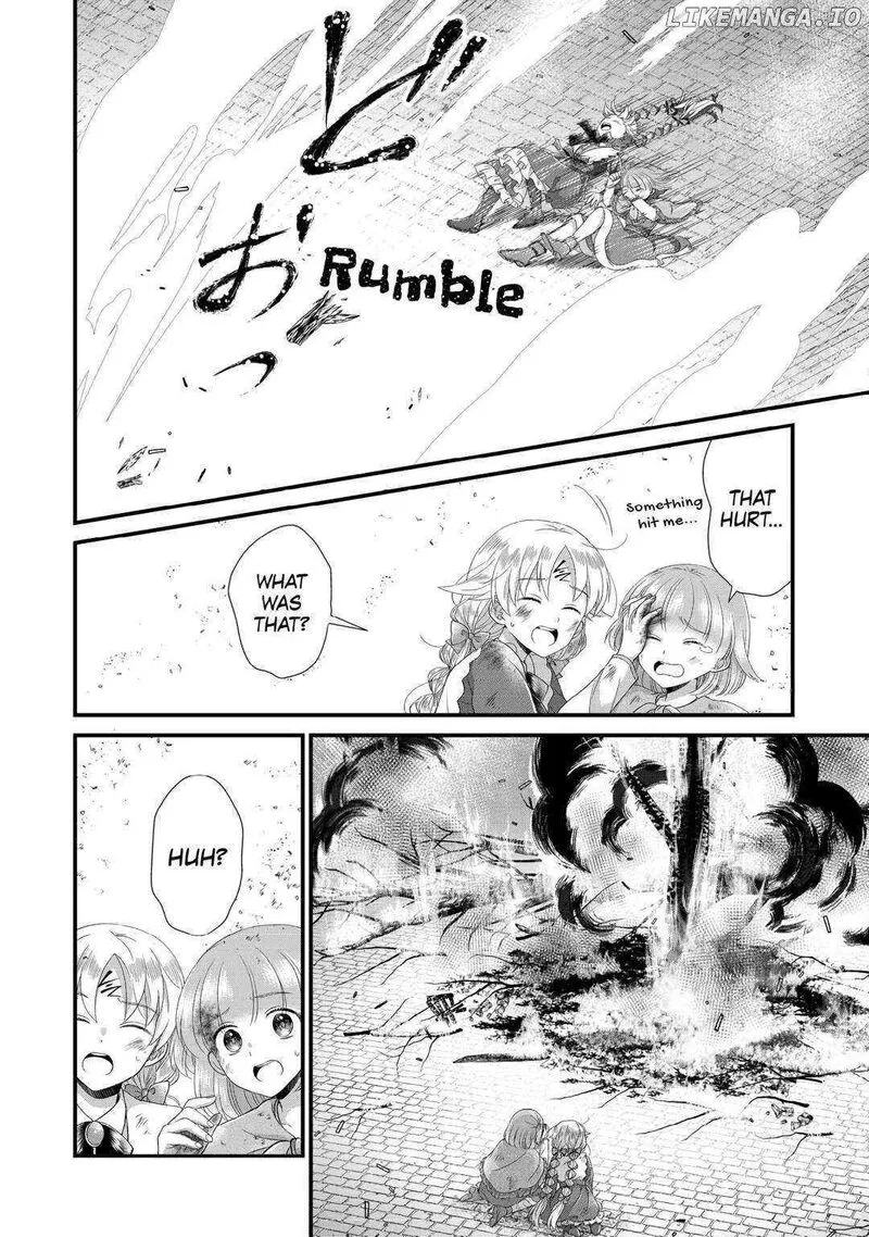 Koushaku-ke ni Umarete Shonichi ni Atotsugi Shikkaku no Rakuin wo Osaremashitaga Kyou mo Genki ni ikitemasu! Chapter 23 page 24