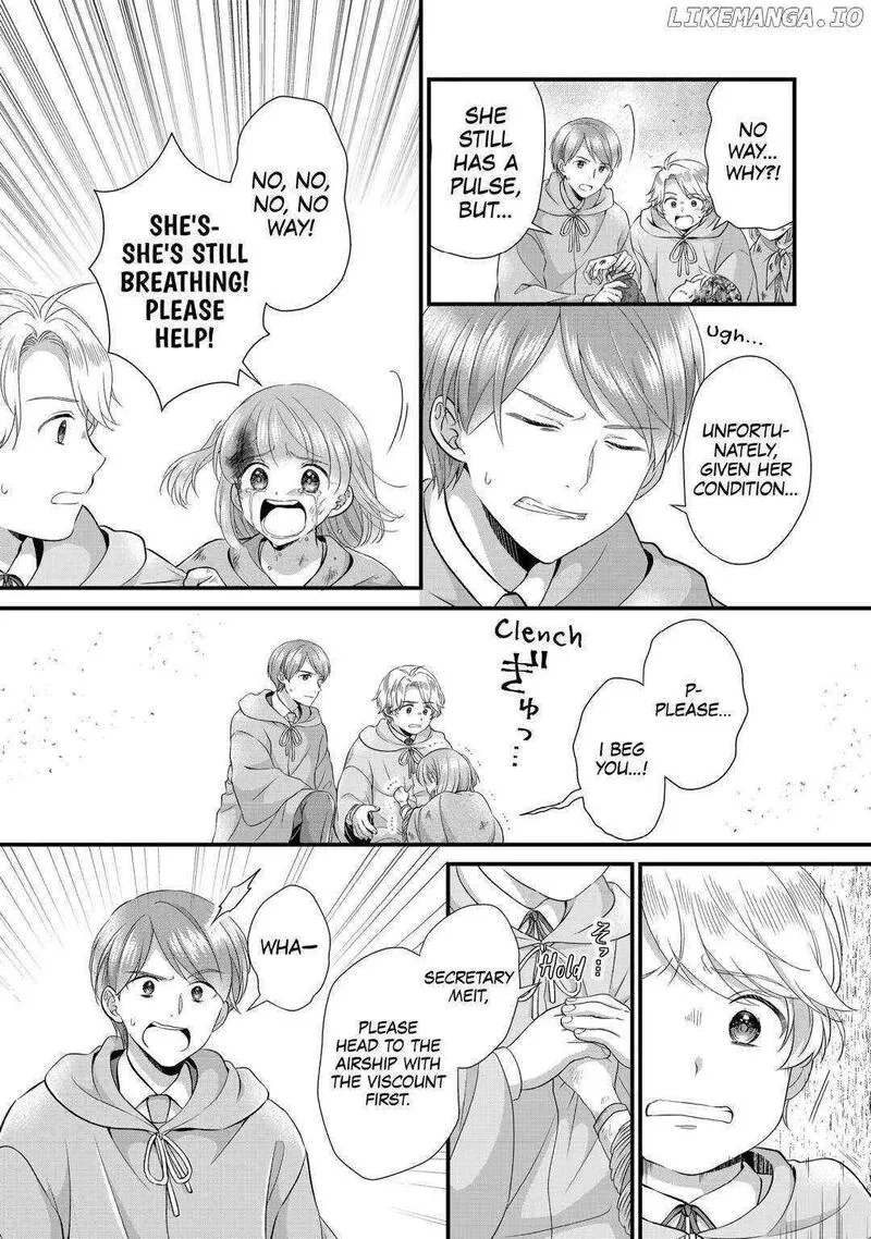 Koushaku-ke ni Umarete Shonichi ni Atotsugi Shikkaku no Rakuin wo Osaremashitaga Kyou mo Genki ni ikitemasu! Chapter 24 page 6