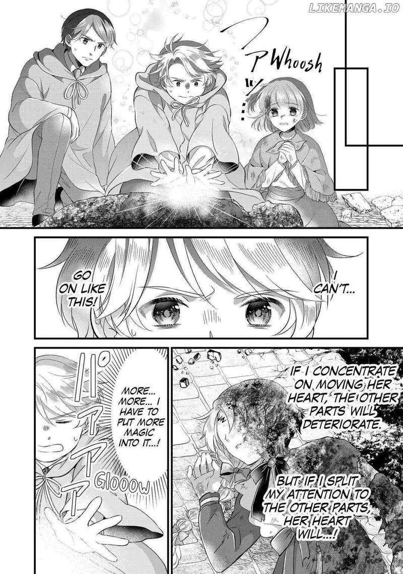 Koushaku-ke ni Umarete Shonichi ni Atotsugi Shikkaku no Rakuin wo Osaremashitaga Kyou mo Genki ni ikitemasu! Chapter 24 page 16