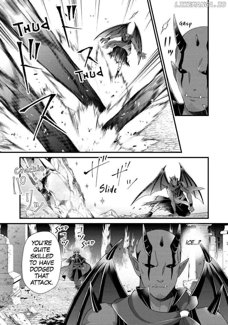 Koushaku-ke ni Umarete Shonichi ni Atotsugi Shikkaku no Rakuin wo Osaremashitaga Kyou mo Genki ni ikitemasu! Chapter 24 page 11