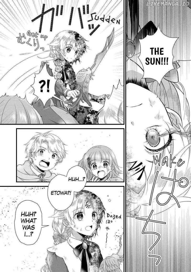 Koushaku-ke ni Umarete Shonichi ni Atotsugi Shikkaku no Rakuin wo Osaremashitaga Kyou mo Genki ni ikitemasu! Chapter 24 page 20
