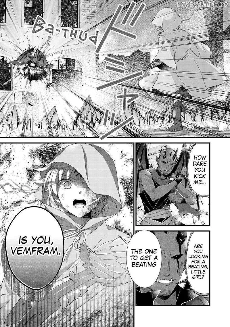 Koushaku-ke ni Umarete Shonichi ni Atotsugi Shikkaku no Rakuin wo Osaremashitaga Kyou mo Genki ni ikitemasu! Chapter 24 page 28