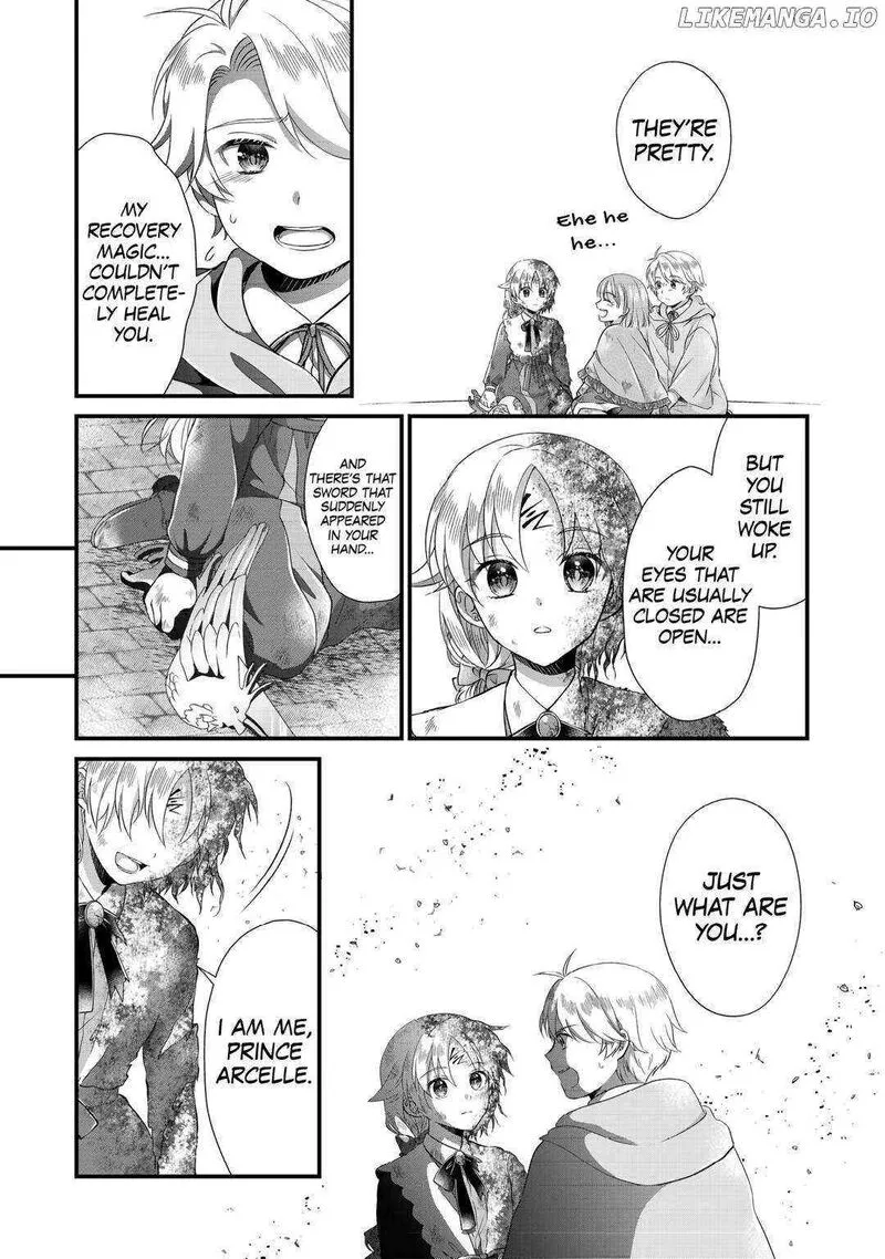 Koushaku-ke ni Umarete Shonichi ni Atotsugi Shikkaku no Rakuin wo Osaremashitaga Kyou mo Genki ni ikitemasu! Chapter 24 page 22