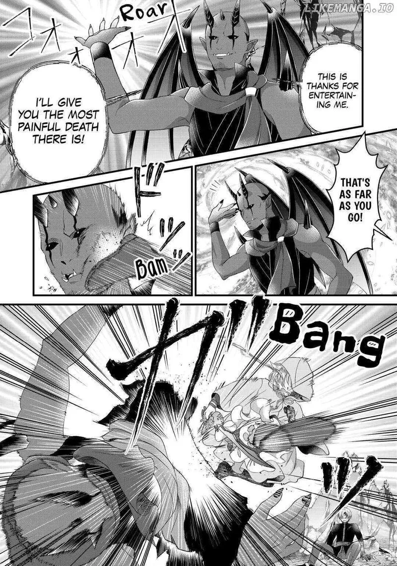 Koushaku-ke ni Umarete Shonichi ni Atotsugi Shikkaku no Rakuin wo Osaremashitaga Kyou mo Genki ni ikitemasu! Chapter 24 page 27