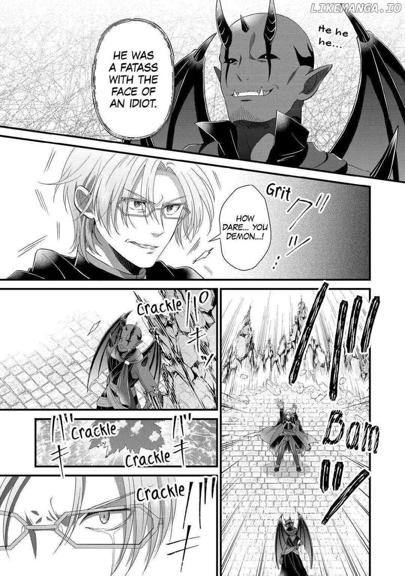 Koushaku-ke ni Umarete Shonichi ni Atotsugi Shikkaku no Rakuin wo Osaremashitaga Kyou mo Genki ni ikitemasu! Chapter 24 page 13