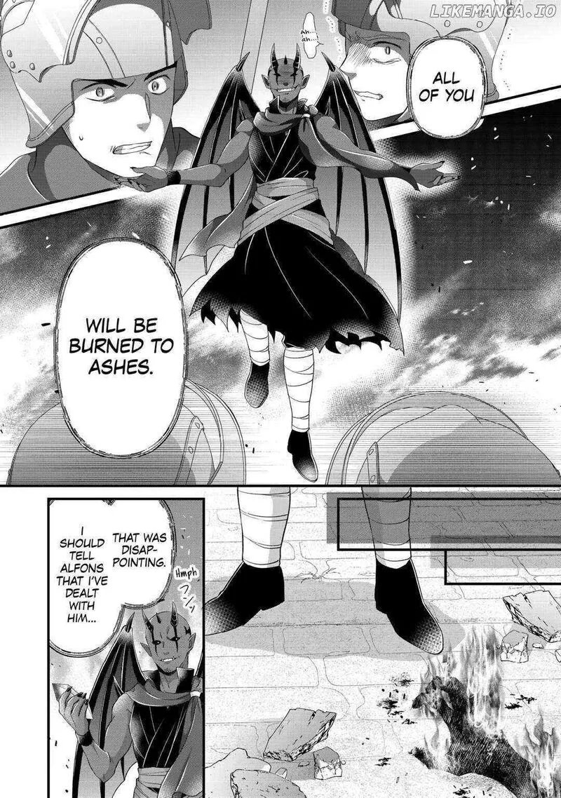 Koushaku-ke ni Umarete Shonichi ni Atotsugi Shikkaku no Rakuin wo Osaremashitaga Kyou mo Genki ni ikitemasu! Chapter 24 page 10