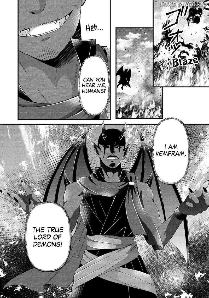 Koushaku-ke ni Umarete Shonichi ni Atotsugi Shikkaku no Rakuin wo Osaremashitaga Kyou mo Genki ni ikitemasu! Chapter 24 page 2