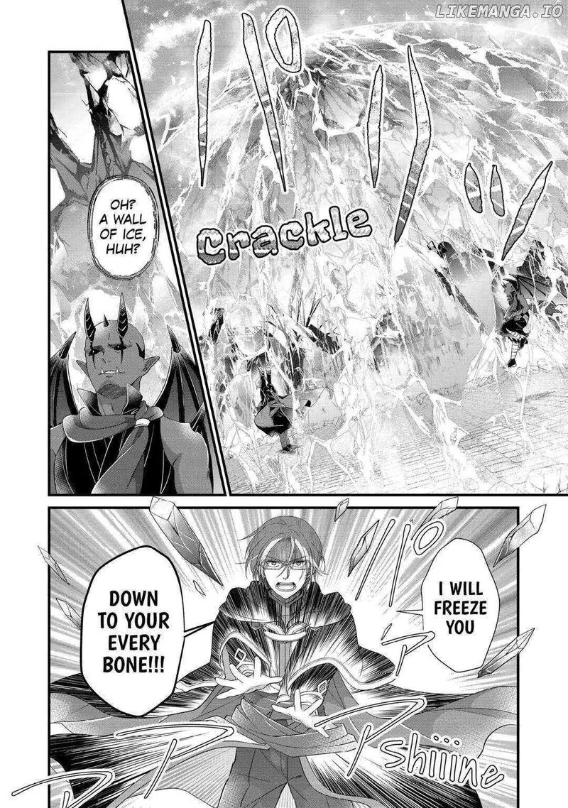 Koushaku-ke ni Umarete Shonichi ni Atotsugi Shikkaku no Rakuin wo Osaremashitaga Kyou mo Genki ni ikitemasu! Chapter 24 page 14