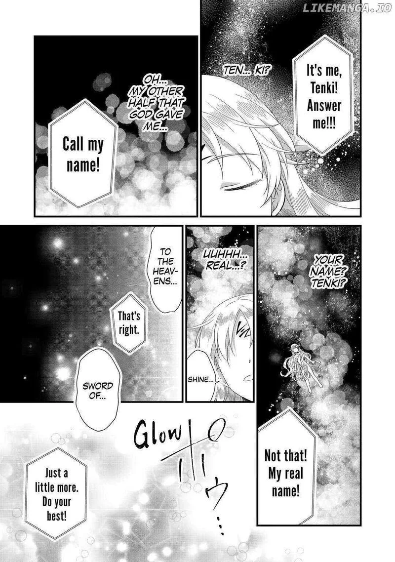 Koushaku-ke ni Umarete Shonichi ni Atotsugi Shikkaku no Rakuin wo Osaremashitaga Kyou mo Genki ni ikitemasu! Chapter 24 page 19