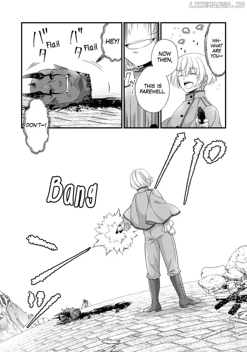 Koushaku-ke ni Umarete Shonichi ni Atotsugi Shikkaku no Rakuin wo Osaremashitaga Kyou mo Genki ni ikitemasu! Chapter 25 page 15