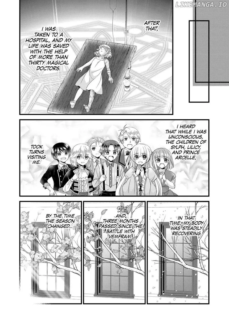 Koushaku-ke ni Umarete Shonichi ni Atotsugi Shikkaku no Rakuin wo Osaremashitaga Kyou mo Genki ni ikitemasu! Chapter 25 page 18