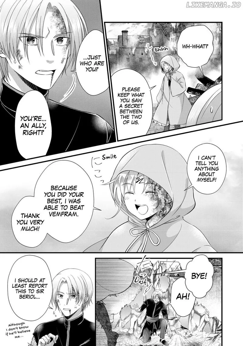 Koushaku-ke ni Umarete Shonichi ni Atotsugi Shikkaku no Rakuin wo Osaremashitaga Kyou mo Genki ni ikitemasu! Chapter 25 page 9