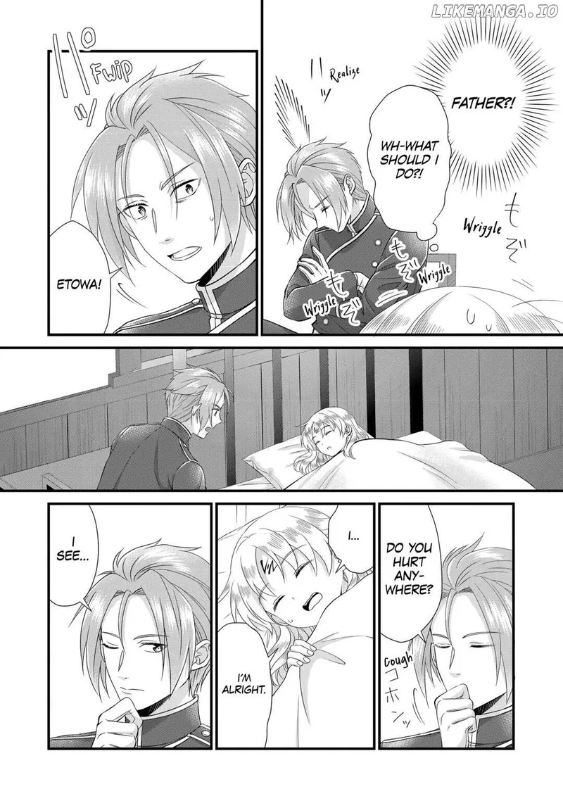 Koushaku-ke ni Umarete Shonichi ni Atotsugi Shikkaku no Rakuin wo Osaremashitaga Kyou mo Genki ni ikitemasu! Chapter 25 page 20