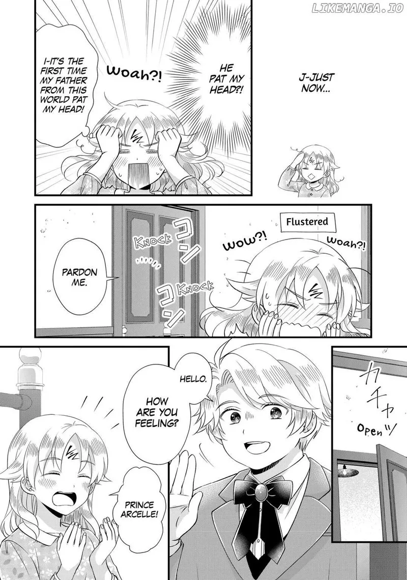 Koushaku-ke ni Umarete Shonichi ni Atotsugi Shikkaku no Rakuin wo Osaremashitaga Kyou mo Genki ni ikitemasu! Chapter 25 page 22