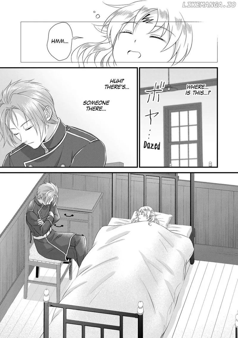 Koushaku-ke ni Umarete Shonichi ni Atotsugi Shikkaku no Rakuin wo Osaremashitaga Kyou mo Genki ni ikitemasu! Chapter 25 page 19