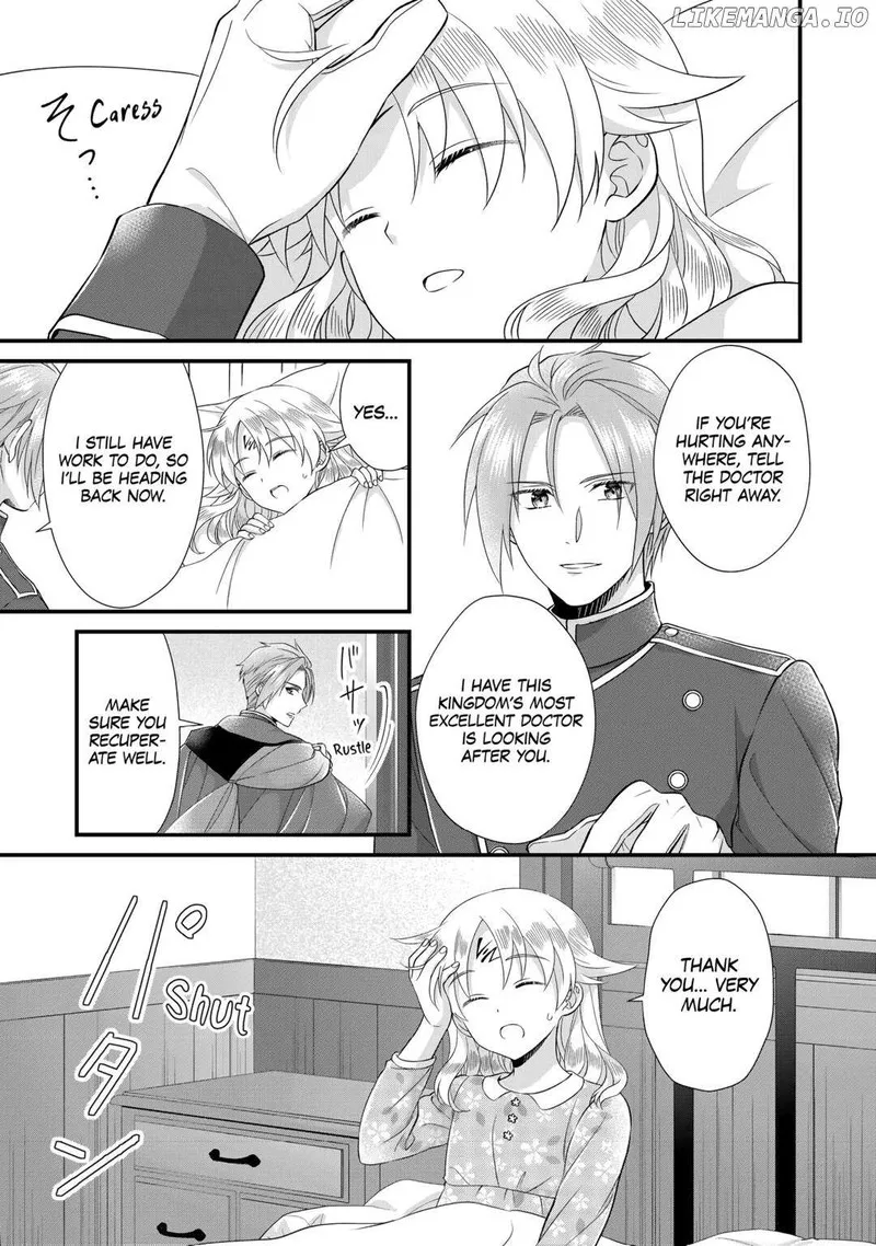 Koushaku-ke ni Umarete Shonichi ni Atotsugi Shikkaku no Rakuin wo Osaremashitaga Kyou mo Genki ni ikitemasu! Chapter 25 page 21