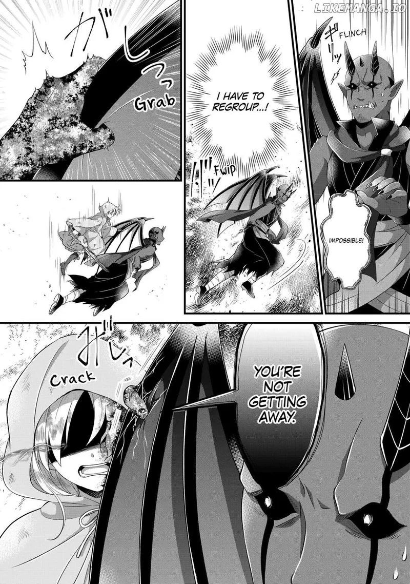 Koushaku-ke ni Umarete Shonichi ni Atotsugi Shikkaku no Rakuin wo Osaremashitaga Kyou mo Genki ni ikitemasu! Chapter 25 page 6