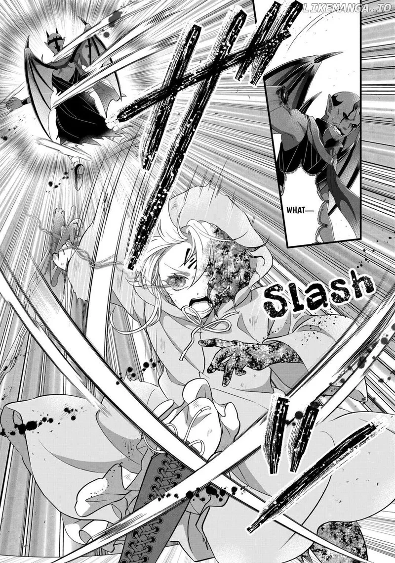 Koushaku-ke ni Umarete Shonichi ni Atotsugi Shikkaku no Rakuin wo Osaremashitaga Kyou mo Genki ni ikitemasu! Chapter 25 page 7