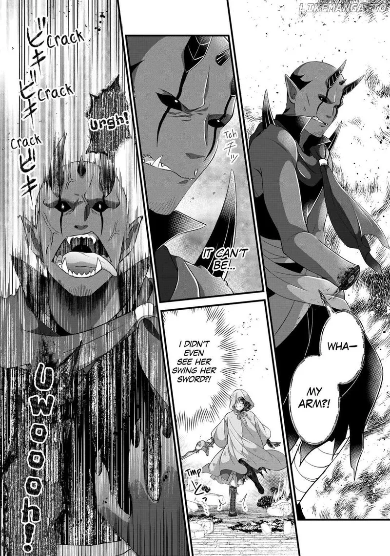 Koushaku-ke ni Umarete Shonichi ni Atotsugi Shikkaku no Rakuin wo Osaremashitaga Kyou mo Genki ni ikitemasu! Chapter 25 page 4