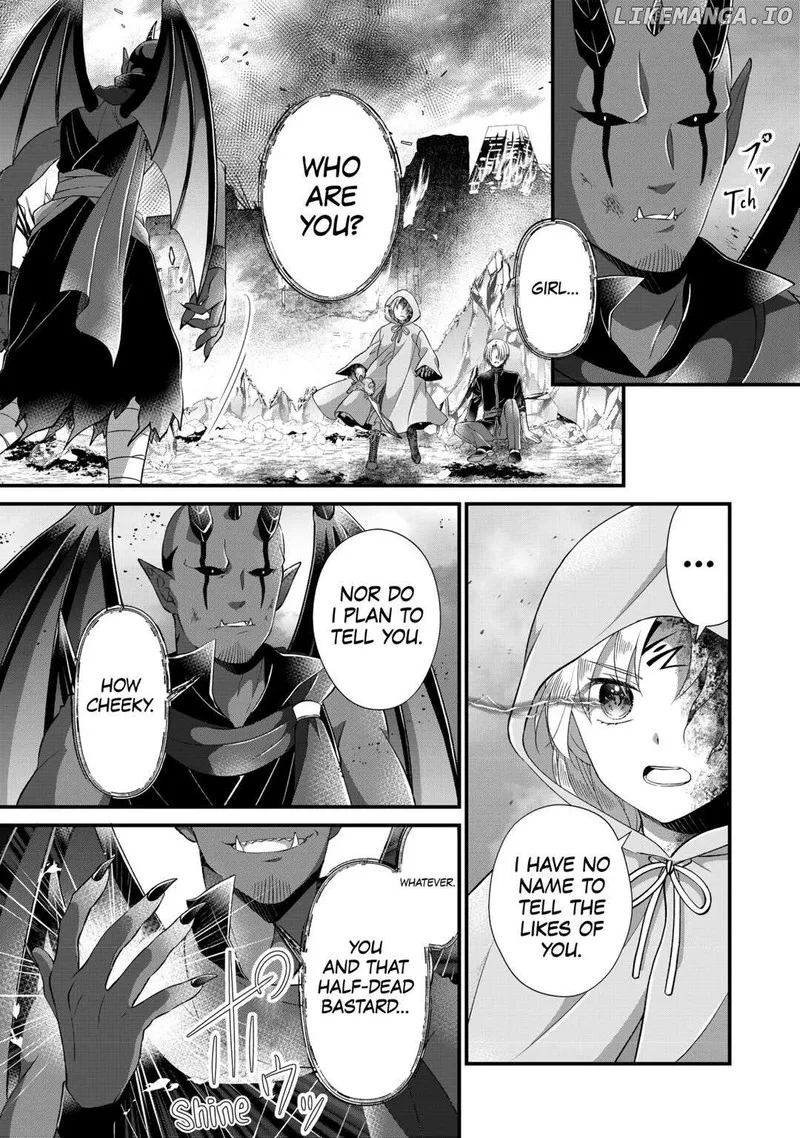 Koushaku-ke ni Umarete Shonichi ni Atotsugi Shikkaku no Rakuin wo Osaremashitaga Kyou mo Genki ni ikitemasu! Chapter 25 page 2