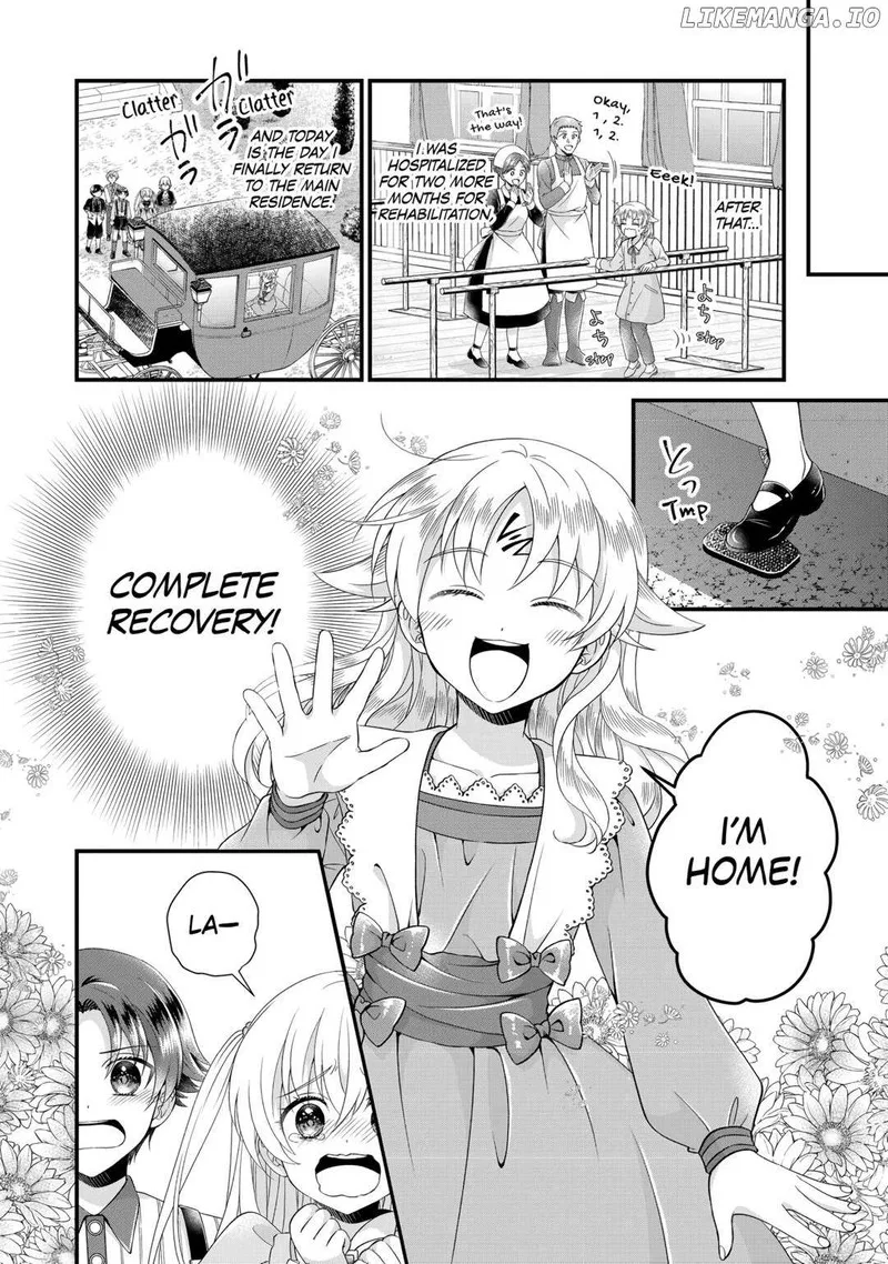 Koushaku-ke ni Umarete Shonichi ni Atotsugi Shikkaku no Rakuin wo Osaremashitaga Kyou mo Genki ni ikitemasu! Chapter 25 page 26