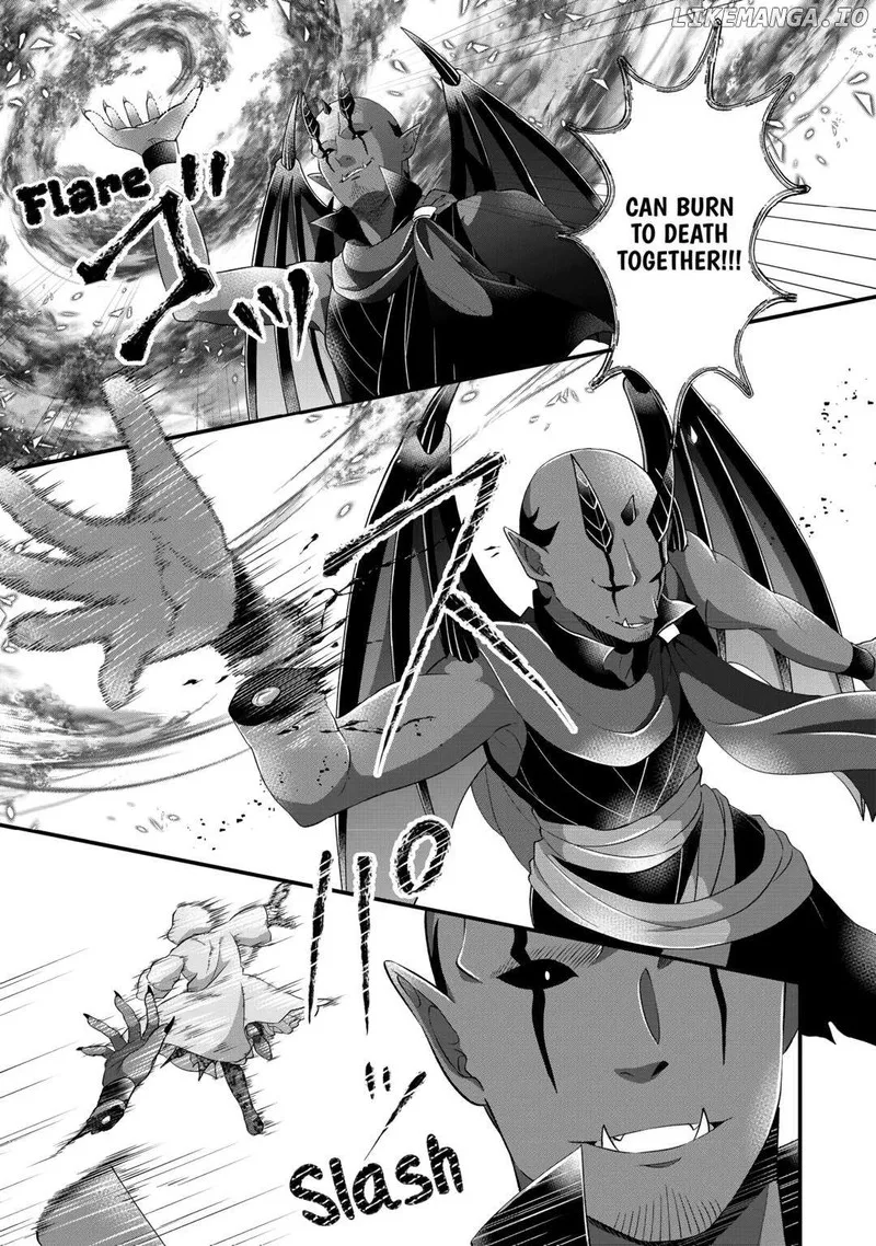 Koushaku-ke ni Umarete Shonichi ni Atotsugi Shikkaku no Rakuin wo Osaremashitaga Kyou mo Genki ni ikitemasu! Chapter 25 page 3