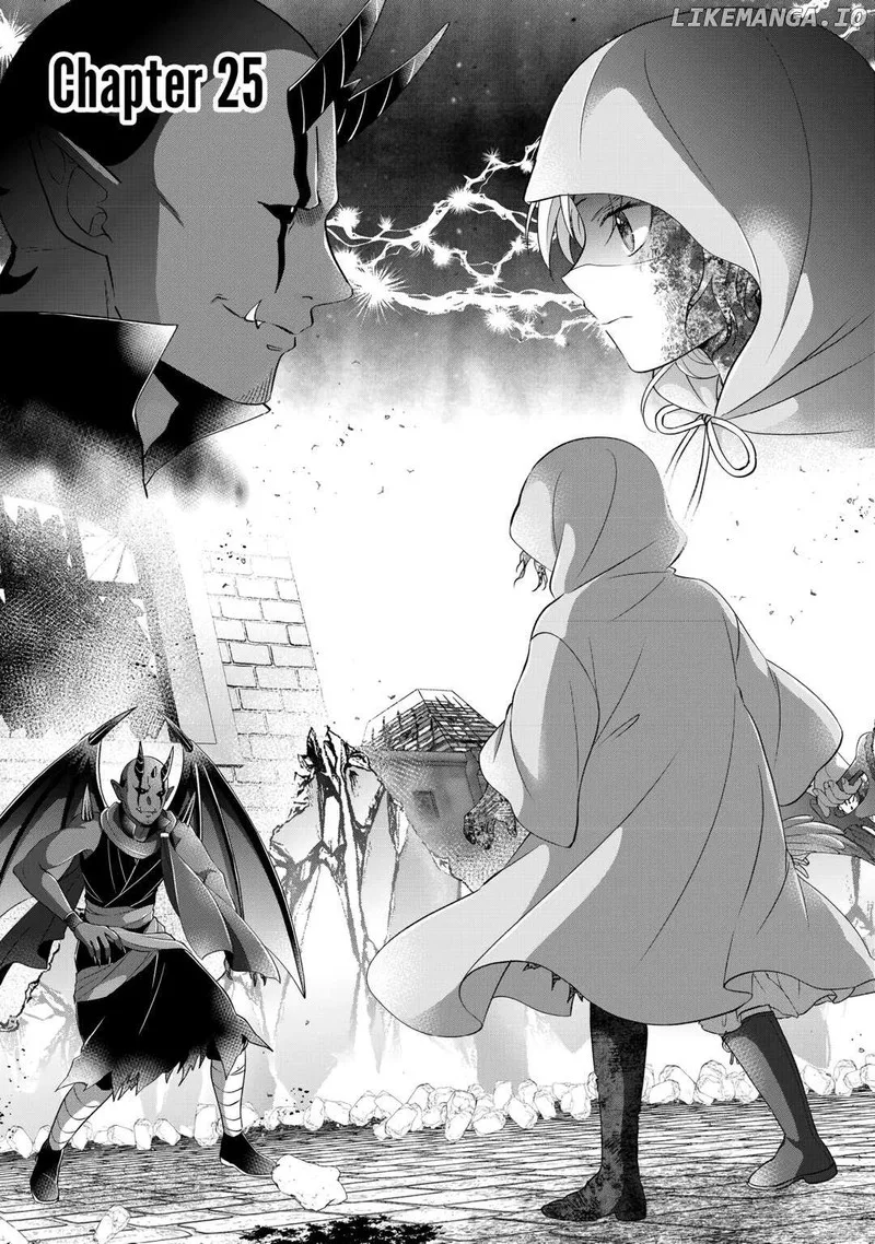 Koushaku-ke ni Umarete Shonichi ni Atotsugi Shikkaku no Rakuin wo Osaremashitaga Kyou mo Genki ni ikitemasu! Chapter 25 page 1