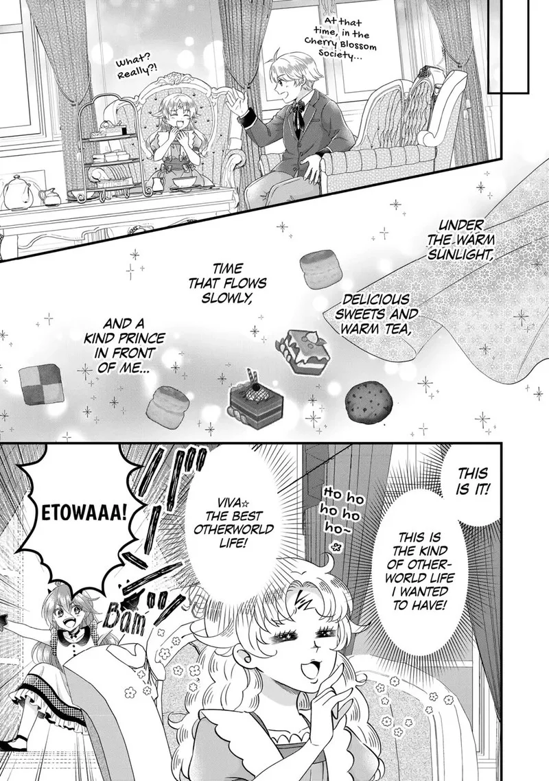 Koushaku-ke ni Umarete Shonichi ni Atotsugi Shikkaku no Rakuin wo Osaremashitaga Kyou mo Genki ni ikitemasu! Chapter 26 page 11