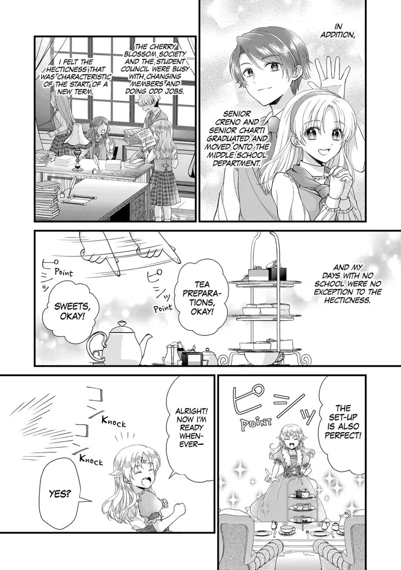 Koushaku-ke ni Umarete Shonichi ni Atotsugi Shikkaku no Rakuin wo Osaremashitaga Kyou mo Genki ni ikitemasu! Chapter 26 page 8