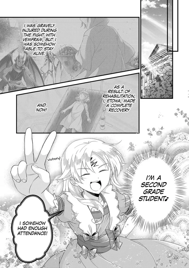 Koushaku-ke ni Umarete Shonichi ni Atotsugi Shikkaku no Rakuin wo Osaremashitaga Kyou mo Genki ni ikitemasu! Chapter 26 page 7